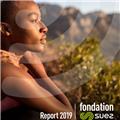 Fondation SUEZ Annual Report 2019 EN