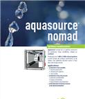 Image brochure Aquasource Nomad