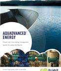 Aquadvanced Energy productsheet cover