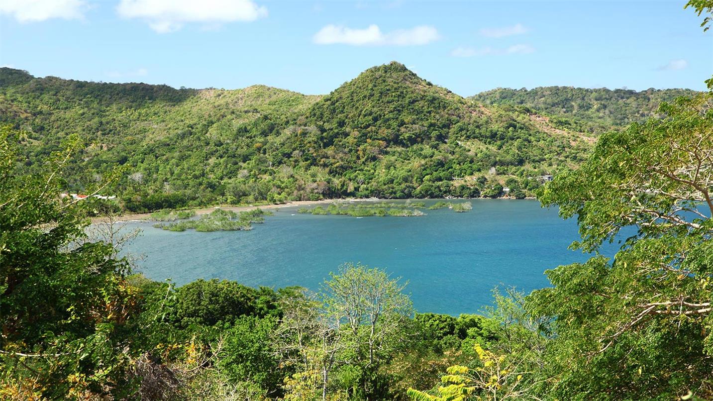 Lagune Mayotte