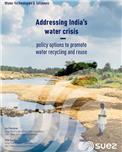 Addressing India water crisis through reuse 2020