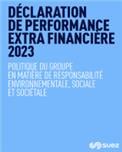Declaration de performance extra financire-2023