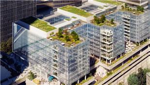 SUEZ announces the relocation of its headquarters to Altiplano, a modern, low-carbon building in the heart of La Défense, Paris