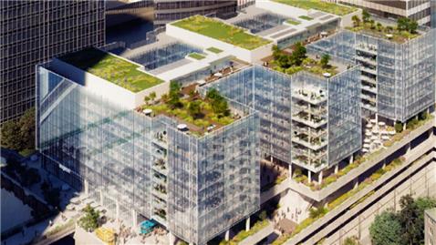 SUEZ announces the relocation of its headquarters to Altiplano, a modern, low-carbon building in the heart of La Défense, Paris