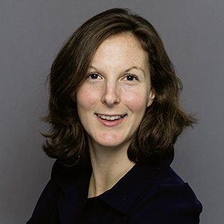 Charlotte Migne - sustainable development director at SUEZ