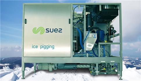 Ice Pigging-SUEZ