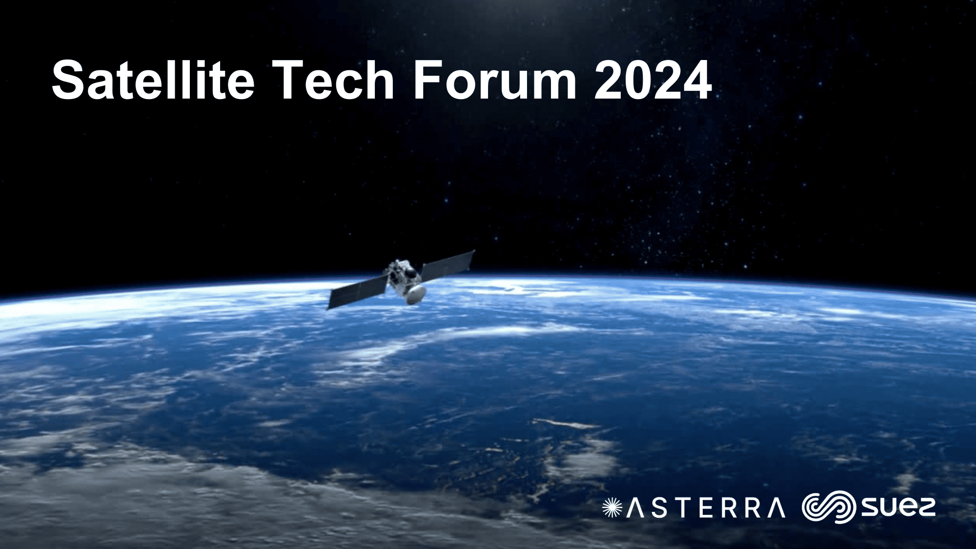 Satellite Technology Forum 2024
