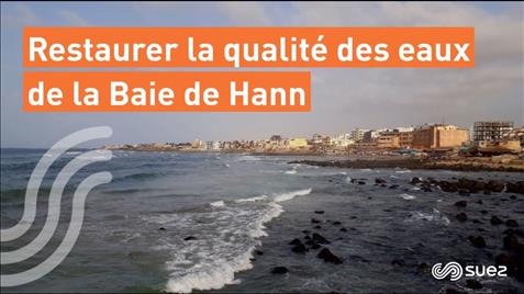 Restaurer la qualité des eaux de la Baie de Hann au Sénégal - SUEZ