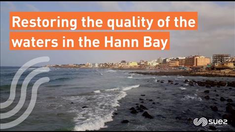 Restauring the quality of the waters in the Hann Bay - SUEZ