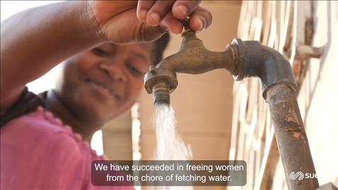 Water for All in Ivory Coast with UCD® - SUEZ