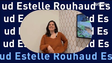 Meet Our Experts : Estelle, Project Manager for adaptation to climate change - SUEZ